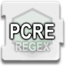 PCRE plugin icon