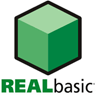 REALbasic logo