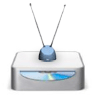 Mac Mini with TV antennae