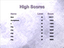 PicTiles high scores