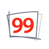 99 designs icon