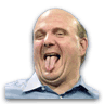 Steve Ballmer - One attractive man