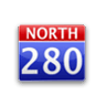280 North