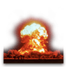 Mushroom cloud