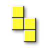 A Tetris block